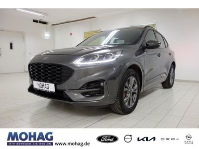 gebraucht Ford Kuga Plug-In Hybrid ST-Line Winterpaket