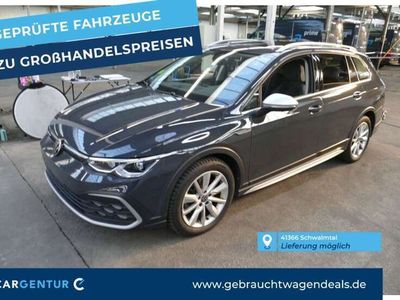 VW Golf Alltrack