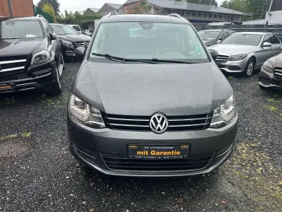 Brugt VW Sharan Highline 177 HK (130 kW) 2013 Grå MPV