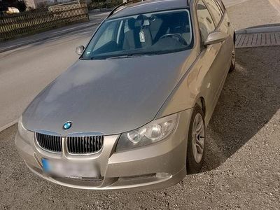 Andere farben Gebraucht 2008 BMW 318 Kombi | 3.800 € (Etwas zu teuer)