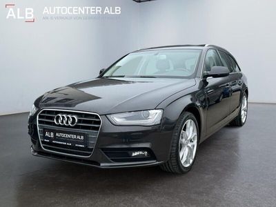 gebraucht Audi A4 Avant Ambiente/S-TRONIC/XENON/AHK/NAVI/EURO5/