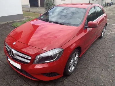 Gebraucht Mercedes A180