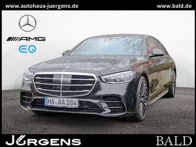 Brugt Mercedes S350 AMG 313 HK (230 kW) 2026 Sort Sedan