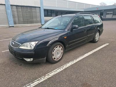 Używany Ford Mondeo
