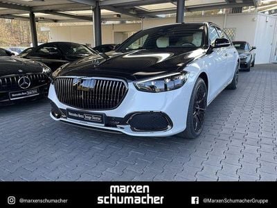 Mercedes S580