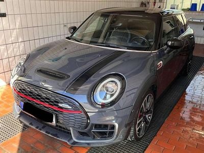Usata Mini John Cooper Works Clubman 306 CV (225 kW) 2020 Grigio Station wagon