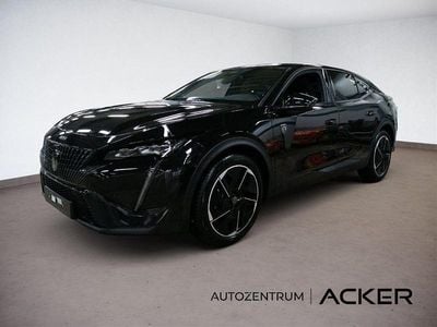 Gebraucht Peugeot 408 GT 145 PS (106 kW) 2025 Schwarz SUV