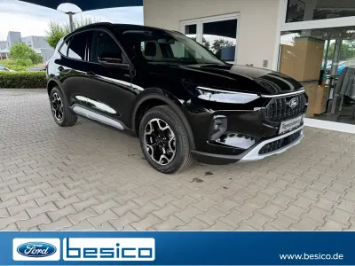 Neu Ford Kuga Active X 179 PS (131 kW) 2026 Agate black metallic (schwarz) SUV