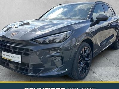 Neu Cupra Terramar VZ 272 PS (200 kW) 2025 Schwarz SUV