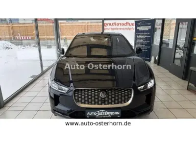 Brugt Jaguar I-Pace S 294 kW (400 HK) 2021 Blå SUV