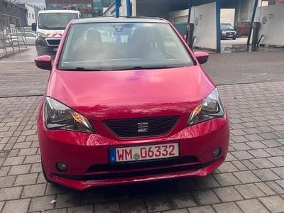 Seat Mii