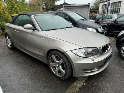 BMW 120 Cabriolet