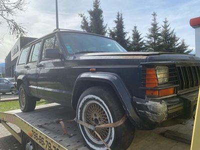 gebraucht Jeep Cherokee 4x4 4,0 aus der Frankreich