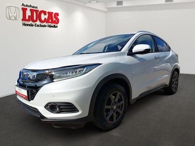 Gebraucht Honda HR-V Executive 131 PS (96 kW) 2019 Weiß SUV