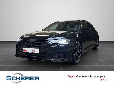 Gebraucht Audi S6 Ambiente 385 PS (283 kW) 2023 Mythosschwarz metallic Kombi