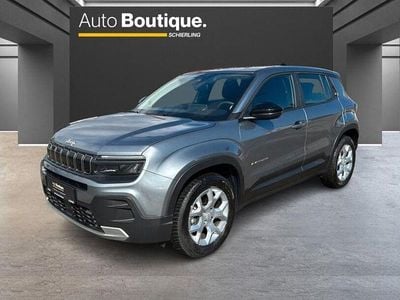 Gebraucht Jeep Avenger Altitude 101 PS (74 kW) 2024 Grau SUV