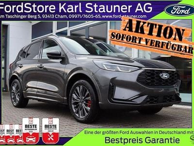 Grau Neu 2026 Ford Kuga SUV | 39.480 € (Guter Preis)