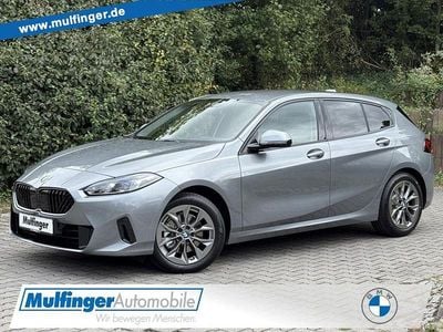 Skyscraper grau Neu 2025 BMW 120 Kleinwagen | 35.499 € (Fairer Preis)