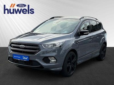 Grau Gebraucht 2019 Ford Kuga ST-Line SUV | 16.990 € (Fairer Preis)