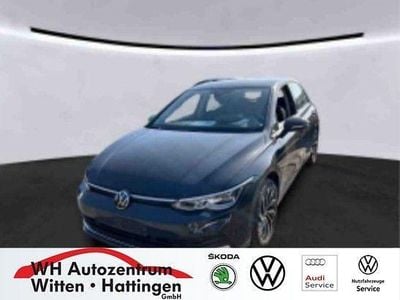 Gebraucht VW Golf VIII Style 150 PS (110 kW) 2024 Uranograu Limousine