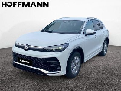 Nuova VW Tiguan R-line 150 CV (110 kW) 2026 Bianco SUV