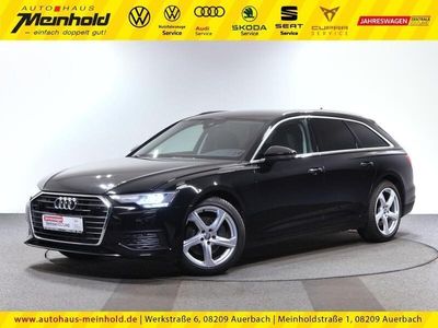 gebraucht Audi A6 Avant 45 TFSI S tronic, AHK, MMI, LED, EPH