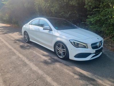 Mercedes CLA180