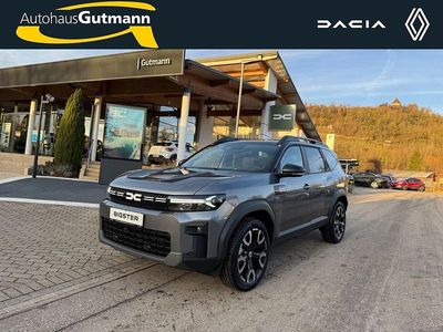 Neu Dacia Bigster Journey 140 PS (102 kW) 2025 Schiefergrau SUV