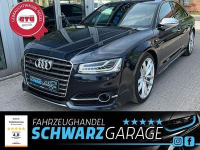 Audi S8 plus