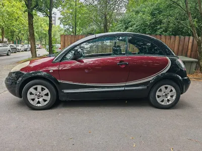 Gebraucht Citroën C3 Pluriel Charleston 73 PS (53 kW) 2010 Cabrio