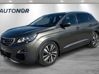 Gebraucht Peugeot 3008
