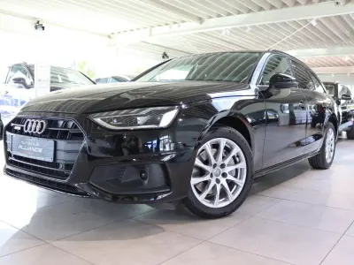 Gebraucht Audi A4 Sport 190 PS (139 kW) 2019 Schwarz Kombi