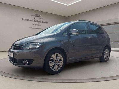 VW Golf Plus Cross