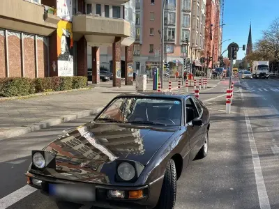 Occasion Porsche 924 125 PK (91 kW) 1978 Coupé