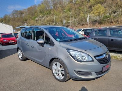 Usata Opel Meriva 100 CV (73 kW) 2014 Monovolume