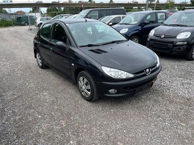 gebraucht Peugeot 206 