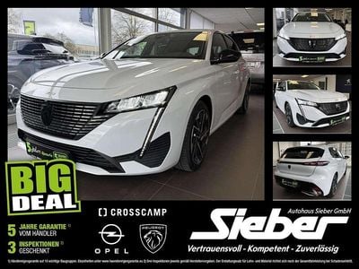 Usata Peugeot 308 Allure 131 CV (96 kW) 2024 Bianco Berlina