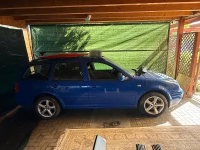 Gebraucht VW Golf IV