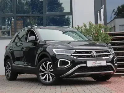 Gebraucht VW T-Roc 150 PS (110 kW) 2024 Schwarz SUV