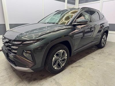 Neu Hyundai Tucson Style 160 PS (117 kW) 2025 Cypress green t2p SUV