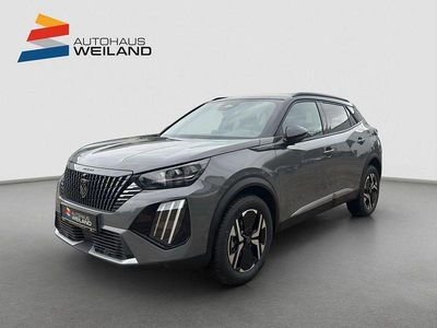 Grau Neu 2025 Peugeot 2008 GT SUV | 31.900 € (Teuer)