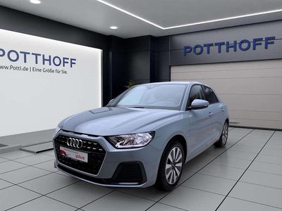 Gebraucht Audi A1 Advanced 116 PS (85 kW) 2025 Pfeilgrau perleffekt SUV