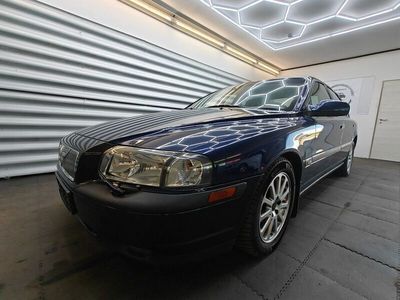 Volvo S80