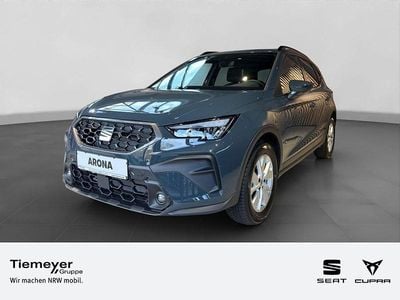 Neu Seat Arona Style 116 PS (85 kW) 2026 Blau SUV