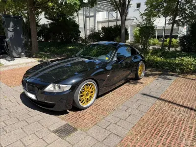 Gebraucht BMW Z4 M Sport 265 PS (194 kW) 2006 Schwarz Coupé
