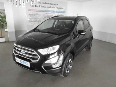 gebraucht Ford Ecosport CoolConnect