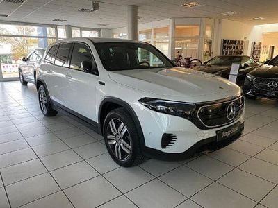 Mercedes EQB250