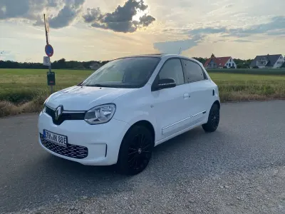 Gebraucht Renault Twingo Urban Night 60 kW (82 PS) 2022 Weiß Kleinwagen