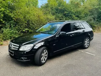 Gebraucht Mercedes C220 Avantgarde 2026 Kombi