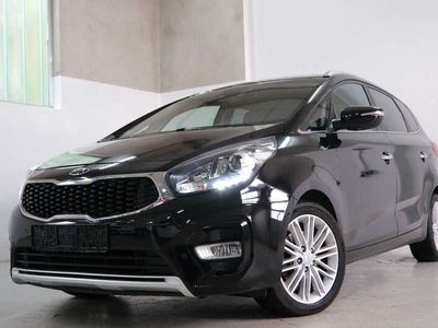 gebraucht Kia Carens 1.7 CRDi Vision*7Sitzer*AHK*Assistent*1 Hd.